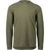 Poise Crew Neck Epidote Green