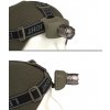 SVIETIDLO ČELOVÉ 1 LED CREE 3 WATT ZOOM