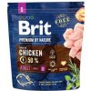 Brit Premium Dog by Nature Adult S 1kg