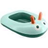 Detský nafukovací miničln do vody Quut - Garden green uni