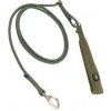 Vodítko Hurtta Adjustable lanové zelené 120-180cm/11mm