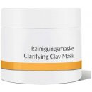 Dr. Hauschka Facial Care Clarifying Clay Mask čistiaca a rozjasňujúca pleťová maska z ílu púder 90 g