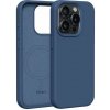 Silikonové TPU pouzdro Etteri Mag pro iPhone 15 Pro tmavě modré