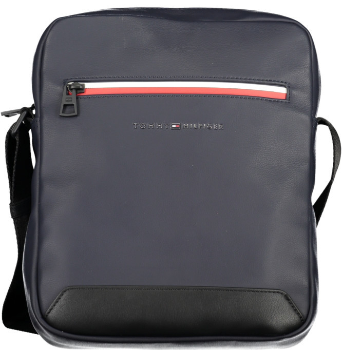 Tommy Hilfiger Praktická pánska Crossbody taška Modrá