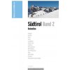 Skitourenführer Südtirol Band 2 - Dolomiten (Ivo Rabanser)(Brožovaná)