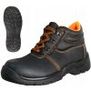 Pracovná obuv členková ART.MAS comfort SB, veľkosť 43