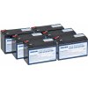 Avacom AVA-RBP06-12090-KIT - batérie pre UPS CyberPower, Dell, EATON, Effekta, FSP Fortron, HP, Legrand AVA-RBP06-12090-KIT
