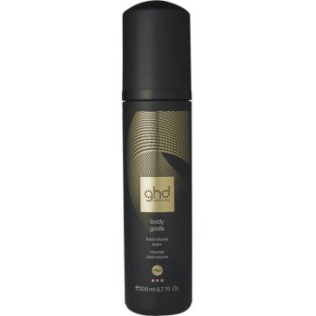 GHD Body Goals Total Volume Foam 200 ml