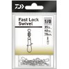 DAIWA FAST LOCK SWIVEL veľ.10