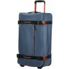 American Tourister Urban Track Taška na kolieskach 68cm Modrá Navy/Oranžová
