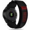 REMIENOK NA GARMIN 26MM FENIX 3 / 5X / 3HR / 5X PLUS / 6X / 6X PRO / 7X TECH-PROTECT SCOUT PRO Čierny