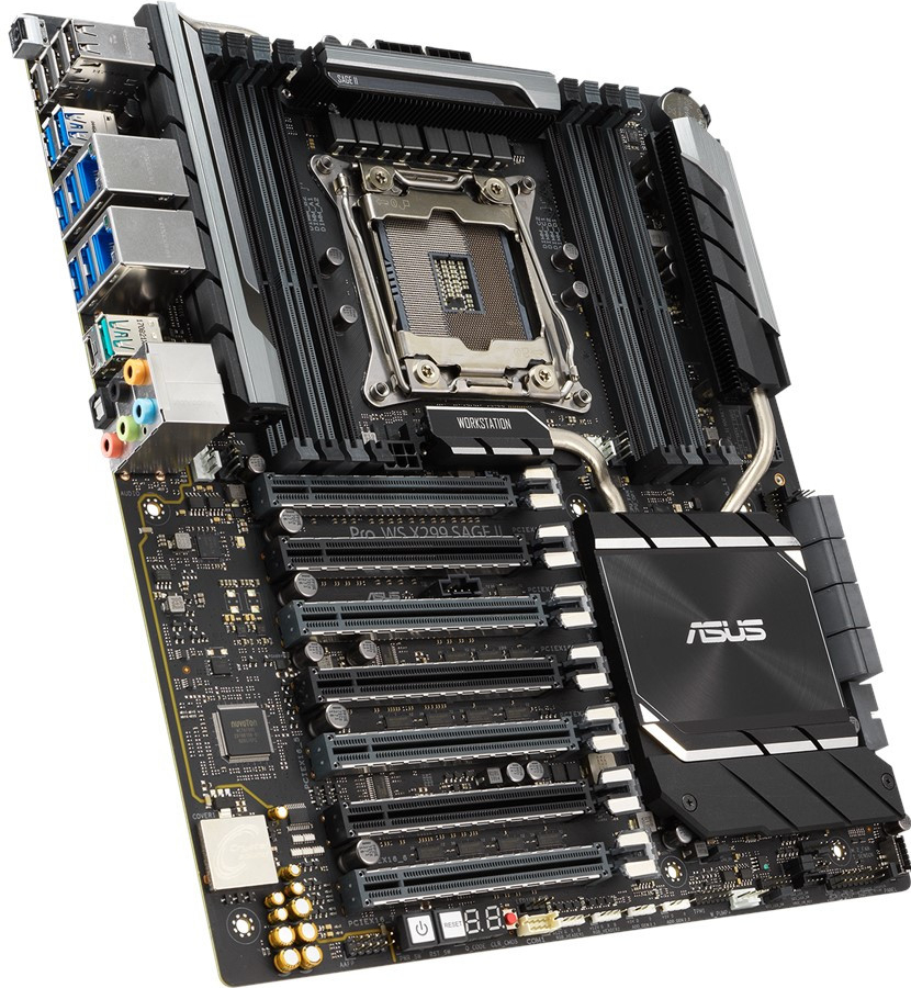 Asus Pro WS X299 Sage II