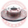 Brzdový kotúč (cena za 1ks) MASTER-SPORT GERMANY 24012401271-PCS-MS