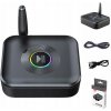 BLUETOOTH AUDIO PRIJÍMAČ ADAPTÉR AUX MINI-JACK