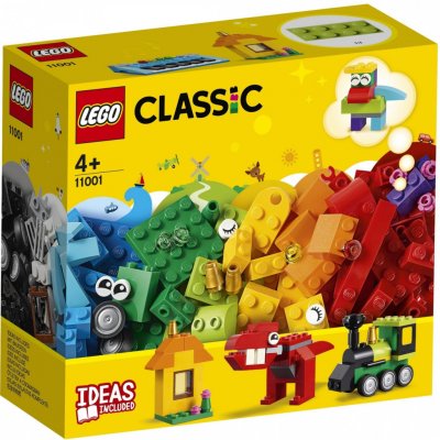 LEGO® Classic 11001 Kocky pre rôzne nápady od 8,12 € - Heureka.sk