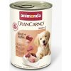 Animonda GranCarno Junior hovězí & kuře 400g