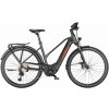 Dámsky elektrobicykel KTM Macina Sport 720 2023 Farba: čierna, Veľkosť rámu: 51 cm, Priemer kolies: 28”
