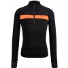 Santini Adapt Wool Black