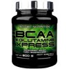 Scitec Nutrition BCAA + Glutamine Xpress 600 g limetka