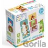 Giaaant Mix & Match Game Funny animals