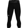 Nohavice Under Armour HeatGear 3/4 Legging Black M