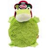 Plyšová hračka pre psa Pet Nova Plyšová hračka žaba 25 cm