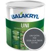 Balakryl Uni Satin 0,7 kg oceľová šedá