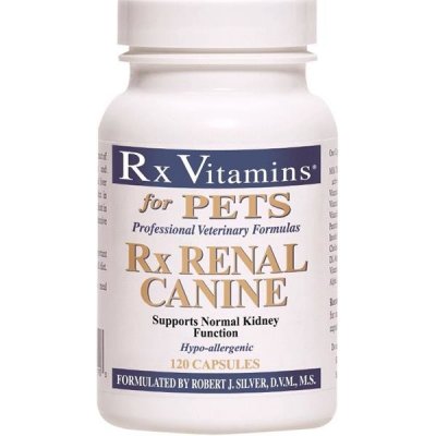 RX Renal Feline 120 kapsúl