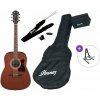 Ibanez V54NJP Pack Basic SET Open Pore Natural Akustická gitara