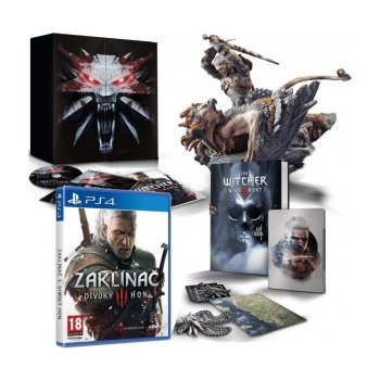 The Witcher 3: Wild Hunt (Collector's Edition)