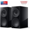 KEF R3 Meta Black Gloss (Špičkový regálový model (cena za pár))