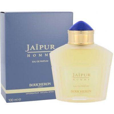 Boucheron Jaïpur Homme 100 ml Parfumovaná voda pre mužov