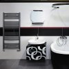 Kúpeľňové príslušenstvo KORADO Koralux Rondo Comfort, KRT 1820.750