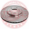 Brzdový kotúč (cena za 1ks) MASTER-SPORT GERMANY 24013001091-PCS-MS