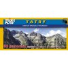 Tatry turistický sprievodca v panorámach