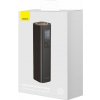 Baseus Car Tool Super Mini Inflator Tyre Pump 15sec Fast Inflation, 4 Tires in 25 Minutes, Black (CRCQ000001)