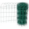 Pletivo GardeNET PVC 65 cm, 15x9cm ozdobné, záhradné, bal. 25 m