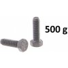Skrutky so šesťhrannou hlavou M5x50, 500g