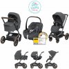 Maxi-Cosi Fame výhodný set 3v1 Variant: Fame kočík 3v1 Twillic Graphite
