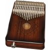 Stagg KALI-PRO17E-MA, elektroakustická kalimba, 17 tónů, mahagon