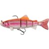 Fox Rage Gumová Nástraha Realistic Replicant Golden Trout Jointed - 18 cm 110 g