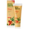 Ecodenta s jahodovou príchuťou pre deti Wild Strawberry Scented For Children 75 ml