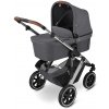 ABC Design Salsa 4 Air asphalt 2024 + adaptér pro autosedačku zdarma