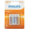 Philips LongLife AAA 4ks R03L4B/10
