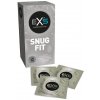 EXS Kondómy 12 x EXS Snug Fit Kondómy