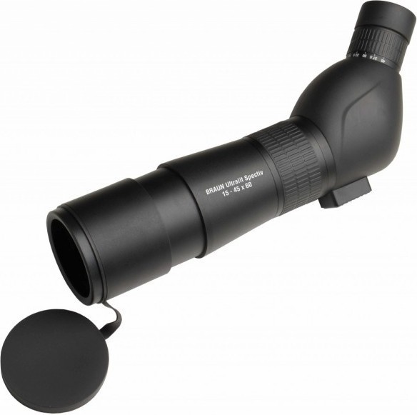 Braun Ultralit Spotting Scope 15-45x60