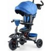 Dětská tříkolka 6v1 Milly Mally Stanley navy-black