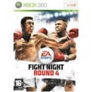 Hra na Xbox 360 Fight Night Round 4