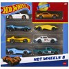 Mattel Hot Wheels angličák 8 ks