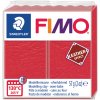 Fimo Leather modelovacia hmota 57 g Effect melónová červená